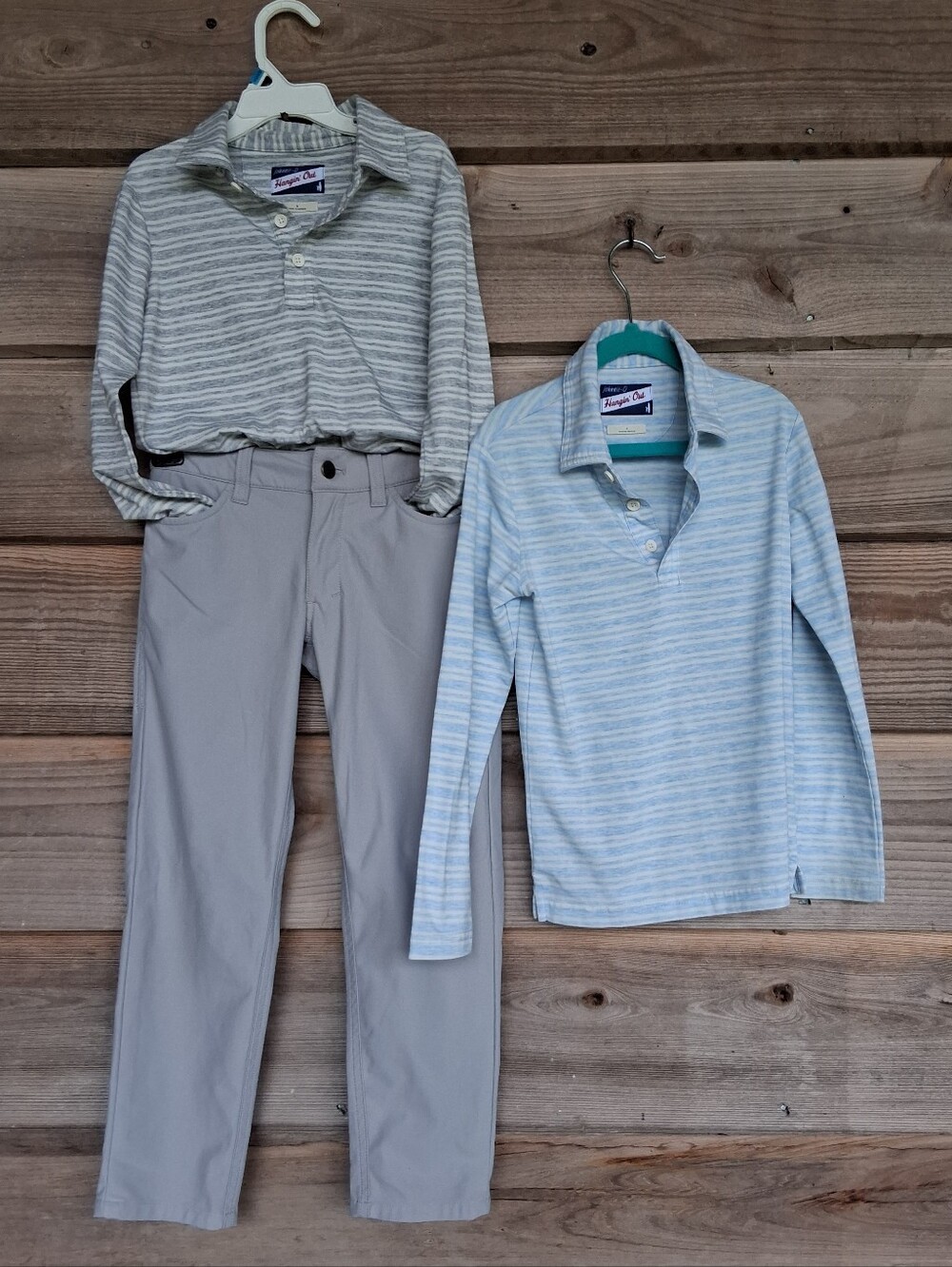 Johnnie-O Boys Bundle, Performance Pants Hangin' Out Tops